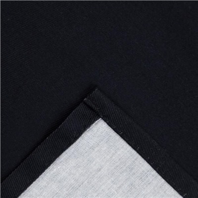 Фартук Этель BEST МАМА 70×60 см, 100% хлопок, саржа 190 г/м²