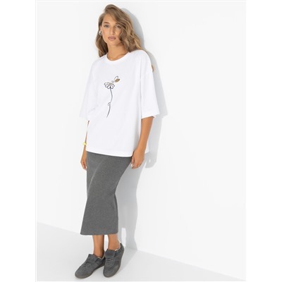 CHARUTTI Футболка 12139