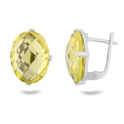 Серьги, диаспор, Бернадет2