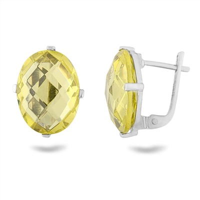 Серьги, диаспор, Бернадет2