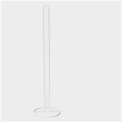 Держатель для рулонов туалетной бумаги Доляна, 55×14×14 см, белый