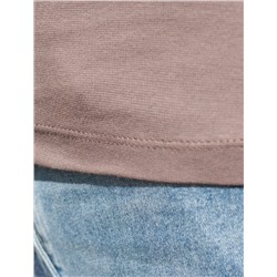 VILATTE Футболка D49.126