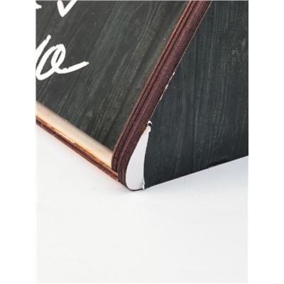 УЦЕНКА Хлебница «Дом, там где тепло», 20.5×28.5×13 см