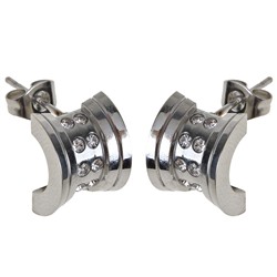 Акц -12% Серьги-пуссеты на гвоздиках арт. 11 4946 (id 236515)