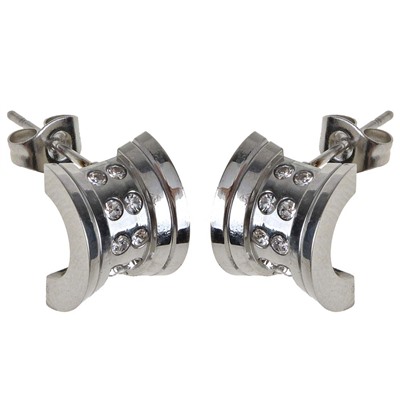 Акц -12% Серьги-пуссеты на гвоздиках арт. 11 4946 (id 236515)