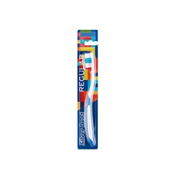 Silver Dent Зубная щетка Regular 3030С средней жесткости