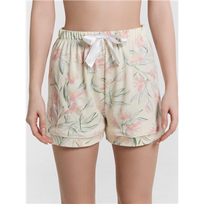 КОМПЛЕКТ ЖЕНСКИЙ (ЖАКЕТ, ШОРТЫ) 592478