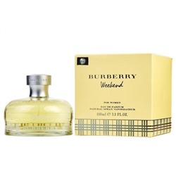 Парфюмерная вода Burberry Weekend женская (Euro)