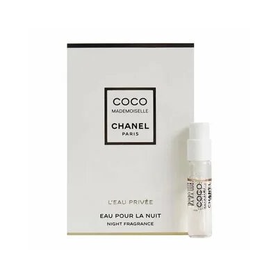 CHANEL COCO MADEMOISELLE L'EAU PRIVEE (w) 1.5ml ароматическая вода пробник