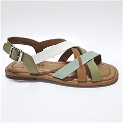 C978-060 зел Босоножки женские (36-41)/10