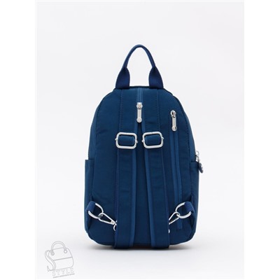 Рюкзак женский 8821MD navy Mindesa