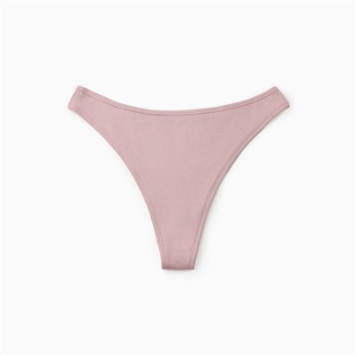 Трусы женские бразилиана Mark Formelle, розовые, размер 44 (S)