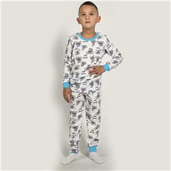 87/379 Пижама интерлок