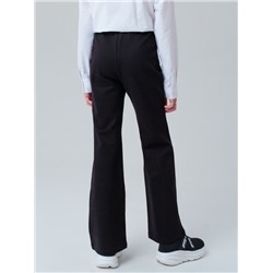 Брюки трикотажные для девочек