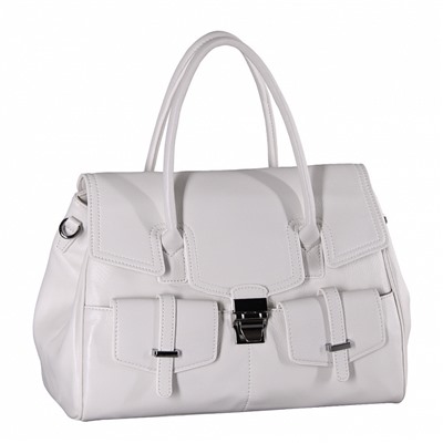 Сумка 2290Y white Polina&Eiterou