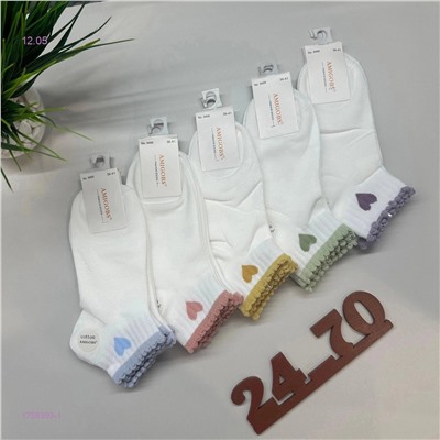 Носки женские 10 пар 1756393-1