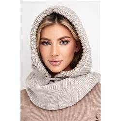 Капюшон женский YSG SW 862/AI