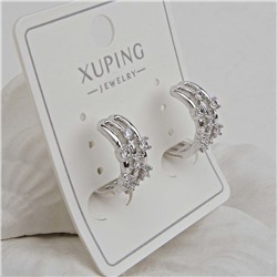 XUPING Серьги-каффы арт. 18 1745 (id 282109)
