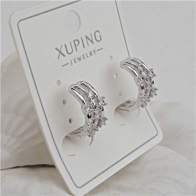 XUPING Серьги-каффы арт. 18 1745 (id 282109)