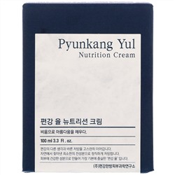 Pyunkang Yul, Питательный крем, 3,3 ж. унц.(100 мл)