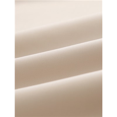Пододеяльник 1.5-спальный SL Home, 150×220 см, бежевый, тенсель