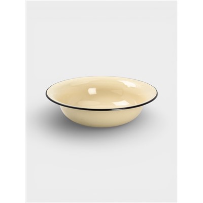 УЦЕНКА Таз 10л (слоновая)Без декора