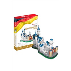 Игрушка Замок Нойшванштайн Игрушки разных брендов, 266931