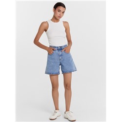 ШОРТЫ ЖЕНСКИЕ ДЖИНСОВЫЕ 2024-DS301-1
