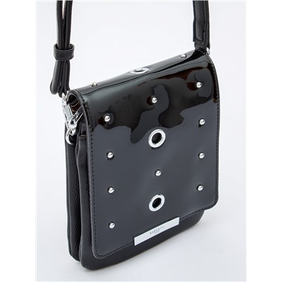 Сумка 28191-1 black Velina Fabbiano-Safenta