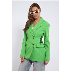 Жакет женский 31952 (Зеленый)
