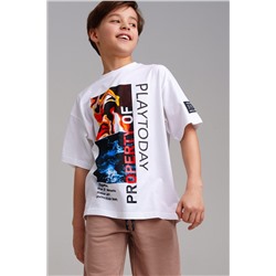 Футболка PLAYTODAY, 985952