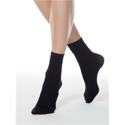 Полиамидные CONTE MICROFIBRA 50 NEW Носки женские