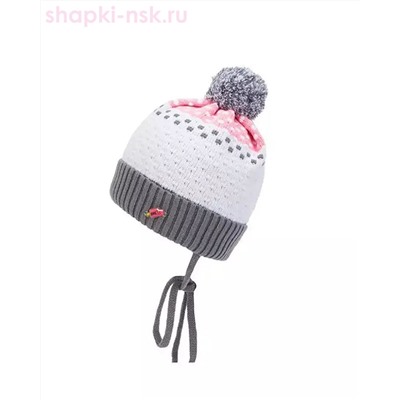 9416/5 MGH Шапка для девочки (50-52)