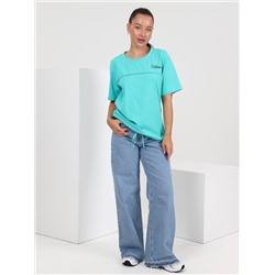 Апгрейт - футболка ментол