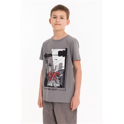 Футболка М225020Па