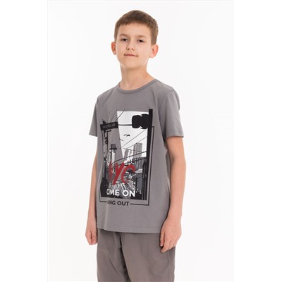 Футболка М225020Па