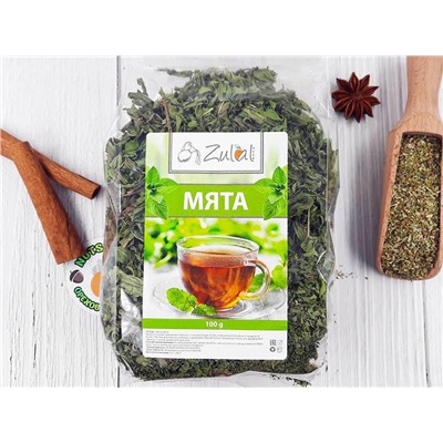 Сушеная мята 75гр