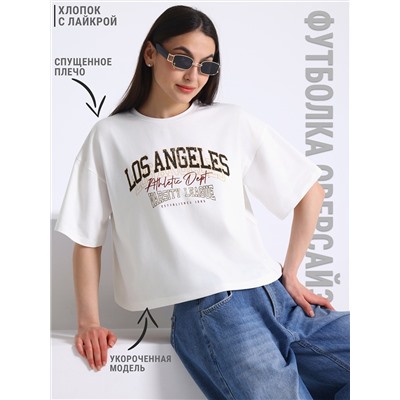 Апрель Футболка 1ЖДФК4669804