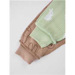 ПОЛЗУНКИ ДЕТСКИЕ (2ШТ.) 85118-1-2