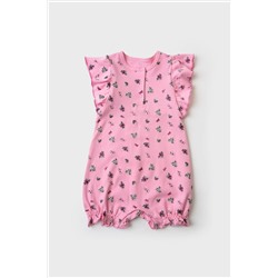 Песочник детский трикотажный для девочек PLAYTODAY, 1240122