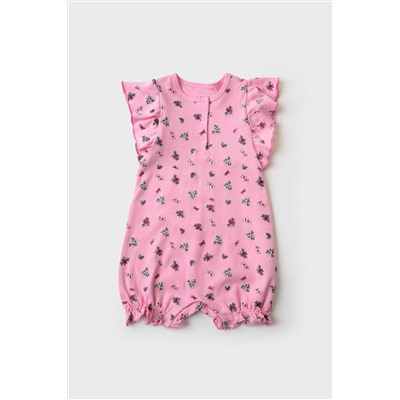 Песочник детский трикотажный для девочек PLAYTODAY, 1240122