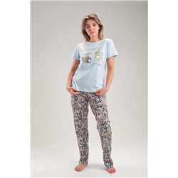 Пижама с брюками ТК 373 НАТАЛИ, 1071792