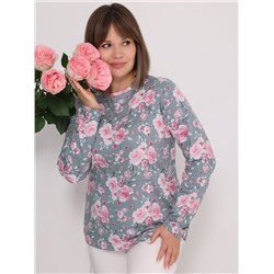 Апрель Лонгслив 1ЖДЛД4130001н