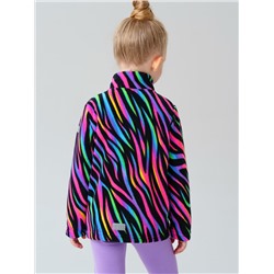 Куртка трикотажная для девочек