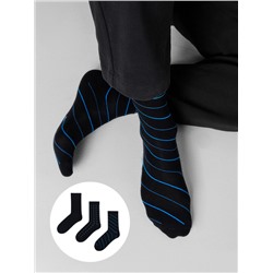 НОСКИ МУЖСКИЕ (3 пары) 017A-2854