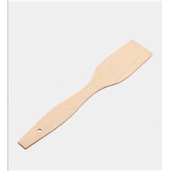Лопатка кухонная, деревянная для антипригарных и керамических поверхностей