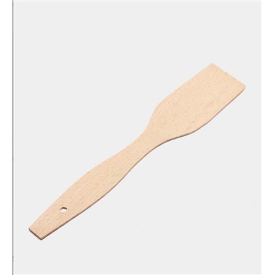 Лопатка кухонная, деревянная для антипригарных и керамических поверхностей