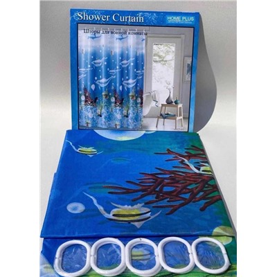 Шторы для ванны #23103949