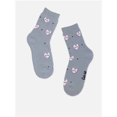 Теплые CONTE-KIDS SOF-TIKI Носки детские махровые