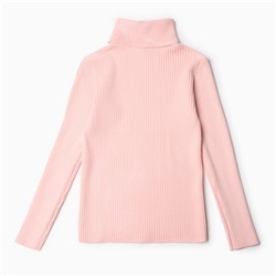 Свитер для девочек, цвет розовый, рост 158-164 см